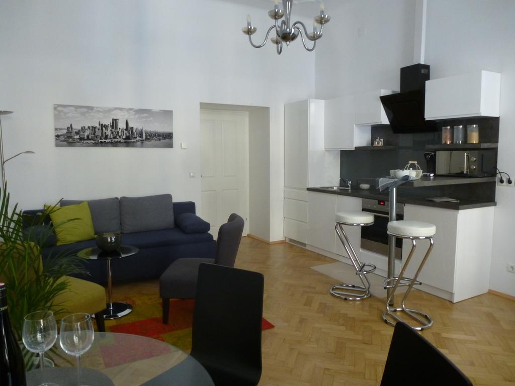 Charming Viennese Home Luaran gambar